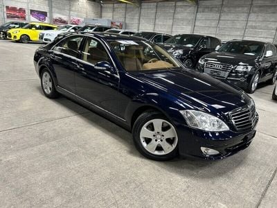 Gebraucht Mercedes S450 340 PS (250 kW) 2007 Limousine