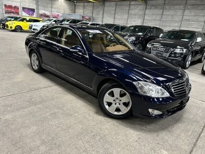Gebraucht 2007 Mercedes S450 Limousine | CHF 16’900