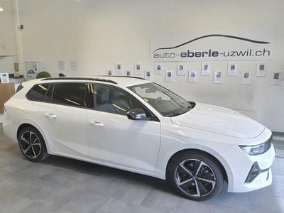 Gebraucht Opel Astra 131 PS (96 kW) 2024 Weiss Kombi