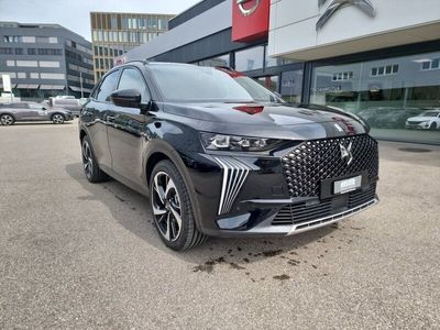 DS Automobiles DS7 Crossback