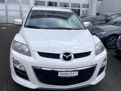 Gebraucht 2011 Mazda CX-7 Inclusive SUV | CHF 7’300 (Teuer)