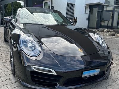Gebraucht 2014 Porsche 911 Turbo S Cabrio | CHF 97’900