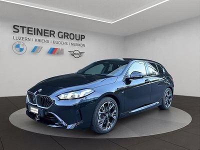 Schwarz Gebraucht 2025 BMW 123 M Sport Kleinwagen | CHF 39’900 (Guter Preis)