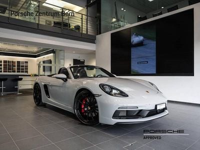 Gebraucht Porsche 718 Boxster GTS 400 PS (294 kW) 2024 Cabrio