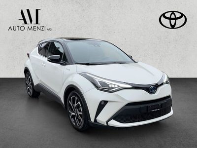 gebraucht Toyota C-HR 2.0 VVTi HSD Trend