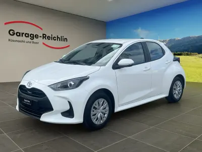 Neu (2026) Toyota Yaris Comfort 116 PS | Seltenes Fahrzeug