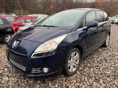 Gebraucht Peugeot 5008 Sport 156 PS (114 kW) 2010
