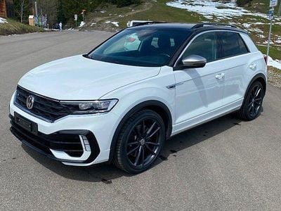 Gebraucht 2020 VW T-Roc R SUV | CHF 27’700 (Fairer Preis)