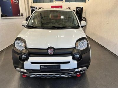 Gebraucht 2019 Fiat Panda Cross Cross Kleinwagen | CHF 12’800 (Teuer)