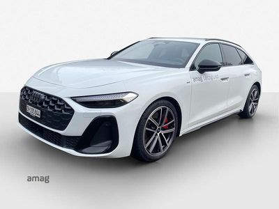 Neu Audi A5 Ambiente 367 PS (269 kW) 2025 Gletscherweiss metallic Kombi