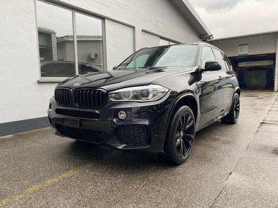Gebraucht BMW X5 258 PS (189 kW) 2014 SUV