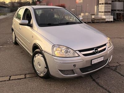 Gebraucht 2006 Opel Corsa | CHF 3’399 (Guter Preis)