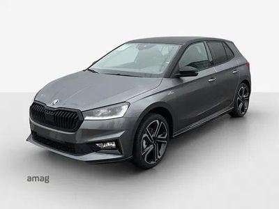 Graphite grau / schwarzes dach Neu 2025 Skoda Fabia Monte Carlo Limousine | CHF 31’990 (Teuer)