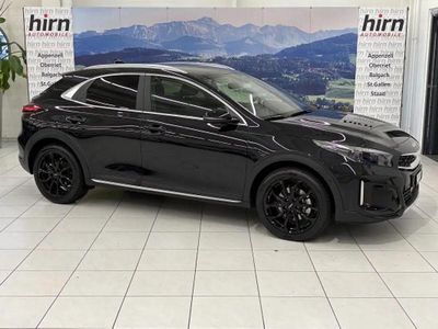 Gebraucht Kia XCeed Style 141 PS (103 kW) 2025 Schwarz SUV