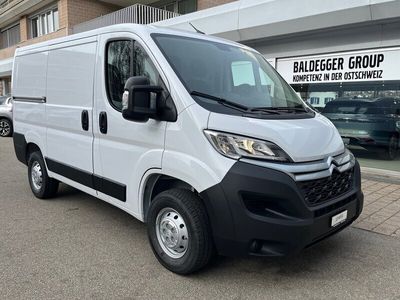 Gebraucht 2024 Citroën Jumper Van / Kleinbus | CHF 32’760 (Teuer)