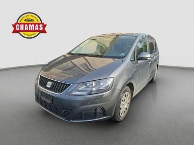 Gebraucht 2015 Seat Alhambra I-Tech Van / Kleinbus | CHF 6’000 (Teuer)