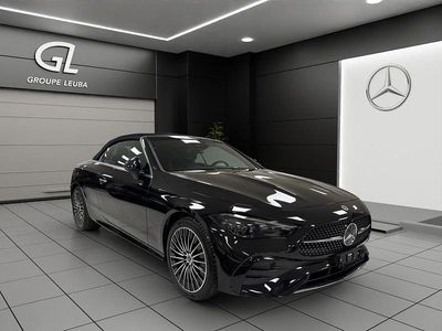 Schwarz Neu 2026 Mercedes CLE300 Cabrio | CHF 85’315 (Fairer Preis)