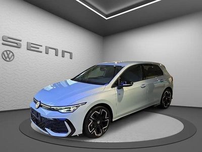 Blau Neu 2025 VW Golf VIII R-line | CHF 38’130 (Etwas zu teuer)