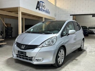 Gebraucht 2013 Honda Jazz Exclusive Kleinwagen | CHF 11’980 (Fairer Preis)
