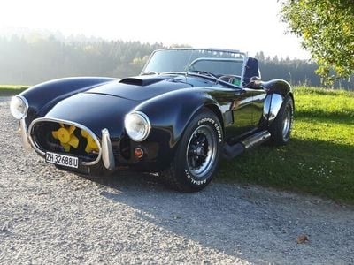 Gebraucht 1971 AC Cobra Cabrio | CHF 129’000