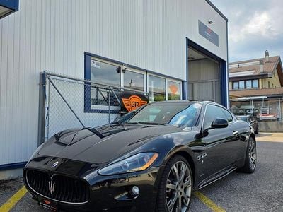 Gebraucht 2010 Maserati Granturismo Coupé | CHF 29’490