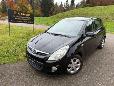 Gebraucht 2009 Hyundai i20 Style | CHF 3’999 (Fairer Preis)