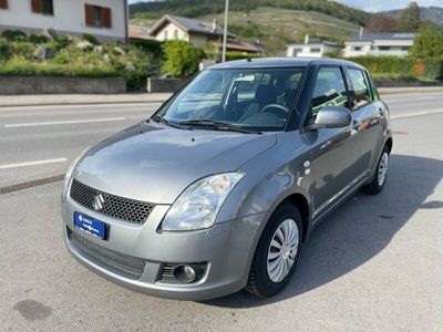 Gebraucht 2009 Suzuki Swift GL | CHF 7’300 (Teuer)