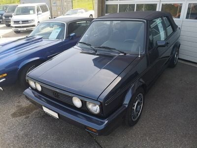 Gebraucht 1989 VW Golf II Cabrio | CHF 22’480