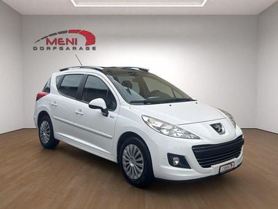 Gebraucht Peugeot 207 95 PS (69 kW) 2010 Kombi