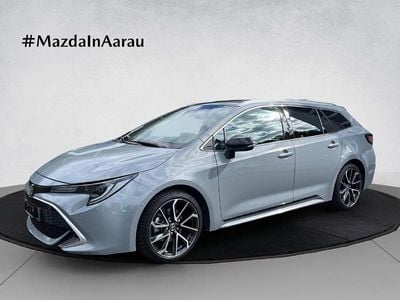 Grau Gebraucht 2022 Toyota Corolla Premium Kombi | CHF 29’950