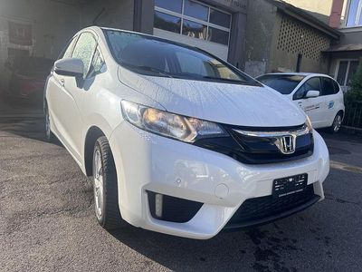 Gebraucht 2017 Honda Jazz Comfort Kleinwagen | CHF 8’900 (Etwas zu teuer)