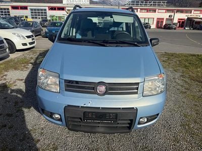 Fiat Panda 4x4