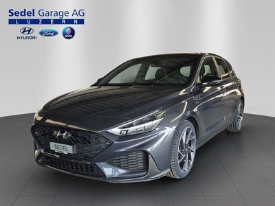 gebraucht Hyundai i30 1.5 T-GDi N-Line Exclusive