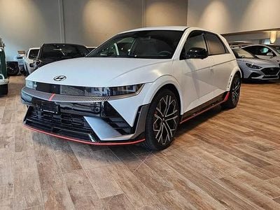 Neu Hyundai Ioniq 5 478 kW (650 PS) 2026 Weiss SUV