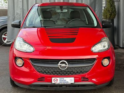 Gebraucht 2016 Opel Adam Slam Kleinwagen | CHF 7’800 (Guter Preis)