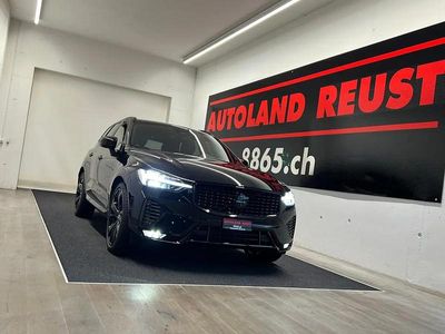 Schwarz Gebraucht 2025 Volvo XC60 SUV | CHF 47’940 (Superpreis)