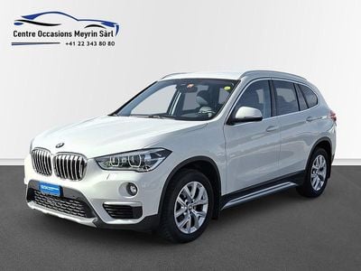 Gebraucht 2018 BMW X1 xLine SUV | CHF 18’900 (Guter Preis)