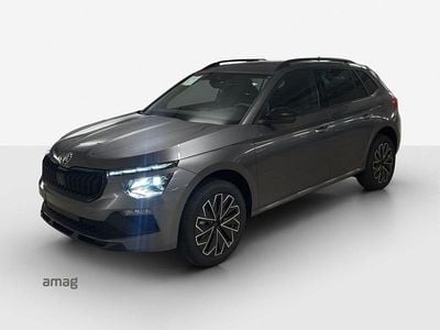 Graphite grau, metallic Neu 2025 Skoda Kamiq Dynamic SUV | CHF 36’190 (Fairer Preis)