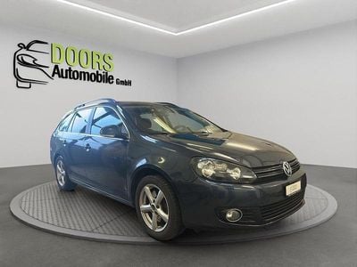 Gebraucht 2010 VW Golf VI Team Kombi | CHF 4’500 (Fairer Preis)