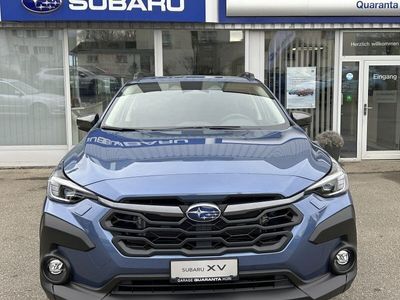 gebraucht Subaru Crosstrek 2.0i e-Boxer Luxury