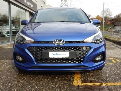 Gebraucht Hyundai i20 120 PS (88 kW) 2019 Kleinwagen