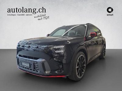 Neu 2025 Smart #5 Brabus SUV | CHF 59’500 (Fairer Preis)