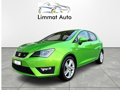 Gebraucht 2015 Seat Ibiza FR | CHF 10’900 (Teuer)