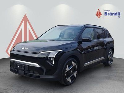 Schwarz Neu 2025 Kia EV3 SUV | CHF 45’700 (Teuer)