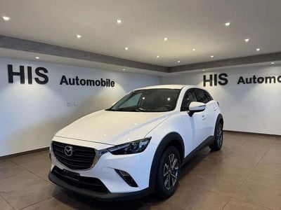 Weiss Gebraucht 2025 Mazda CX-3 SUV | CHF 20’150 (Superpreis)