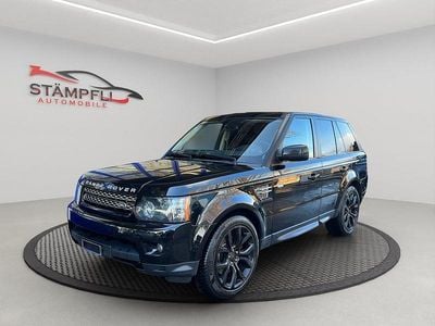 Gebraucht 2012 Land Rover Range Rover HSE SUV | CHF 16’900 (Fairer Preis)