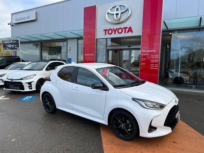 gebraucht Toyota Yaris 1.5 Move CVT