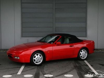 Gebraucht 1989 Porsche 944 S2 Cabrio | CHF 36’800