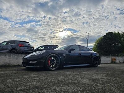 Porsche Panamera Turbo