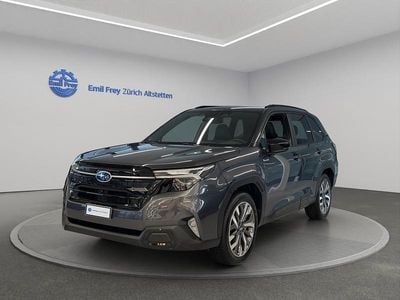 Grau Neu 2025 Subaru Forester SUV | CHF 51’470 (Teuer)